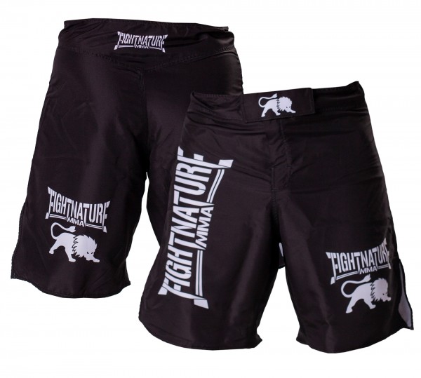 FIGHTNATURE MMA Shorts Sadow