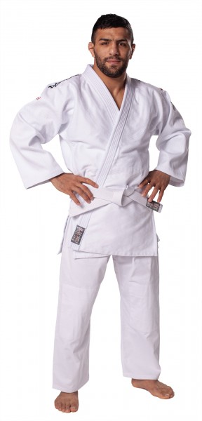 DANRHO Judo-Gi Classic blanc