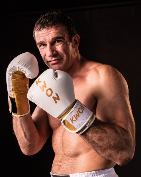 Gants de Boxe KO Champ