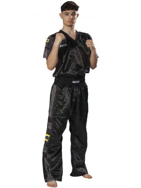 Tenue Kickboxing Challenge