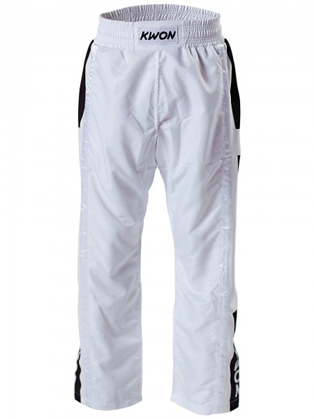 Tenue Kickboxing Challenge blanc