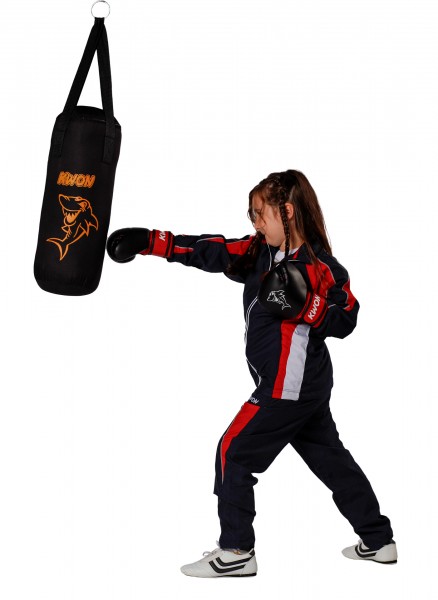 Sac de Boxe enfant Mini Shark
