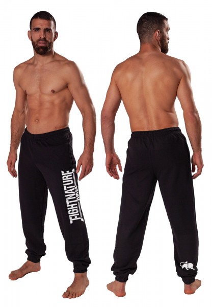 FIGHTNATURE Pantalon de Jogging Classic