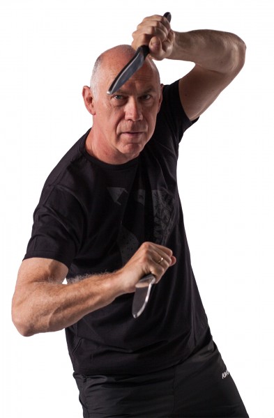 Couteau d'entraînement Survival