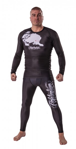 FIGHTNATURE Pantalon de compression