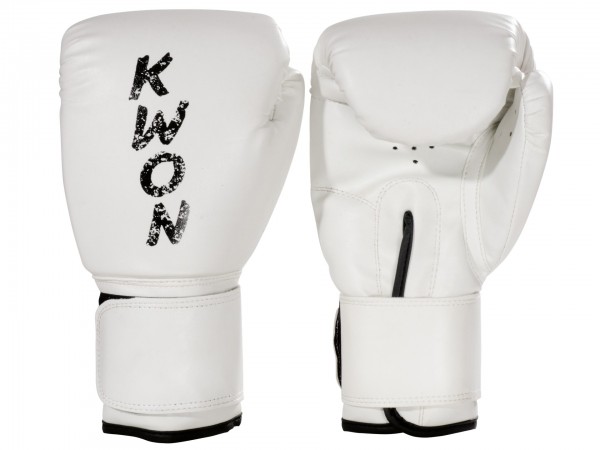 Gant de boxe Training blanc