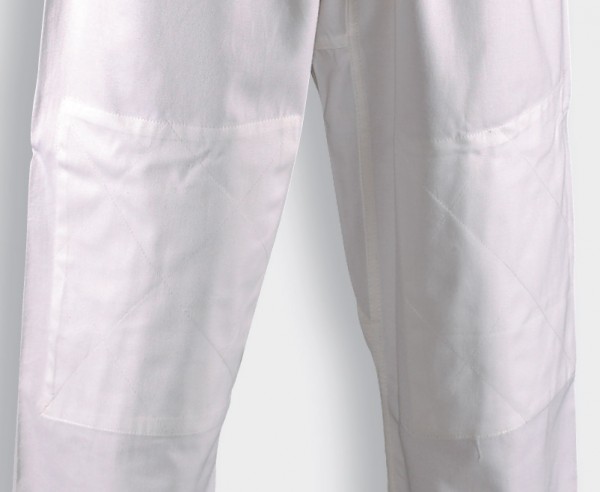 DANRHO Pantalon Judo Club blanc
