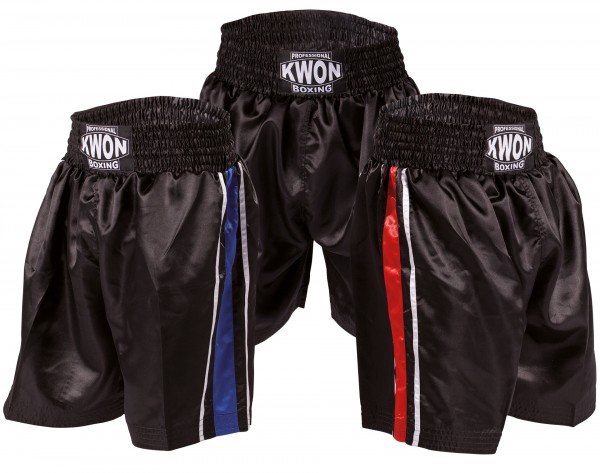 Shorts de boxe