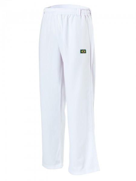 Pantalon Capoeira blanc