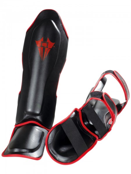 Protège tibia et cous-d-pied Contender CE