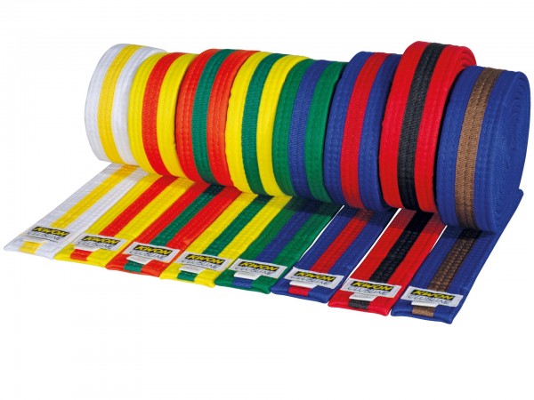 KWON CLUBLINE Ceinture Soft Belt, multicolore