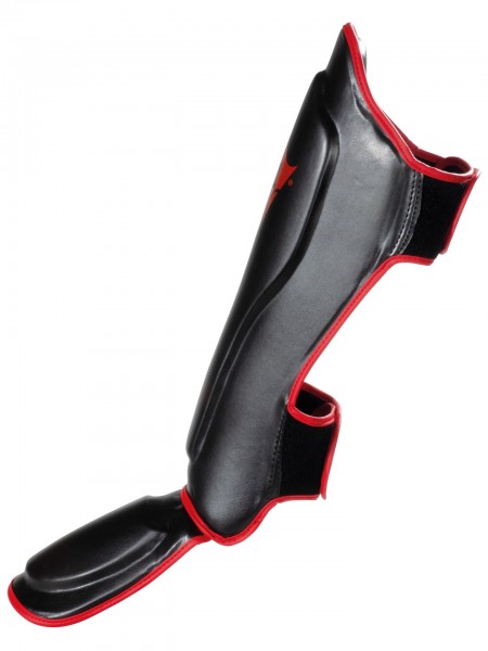 Protège tibia et cous-d-pied Contender CE