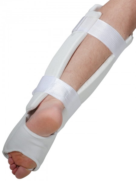 Protecteur de tibia / cou-de-pied Premium