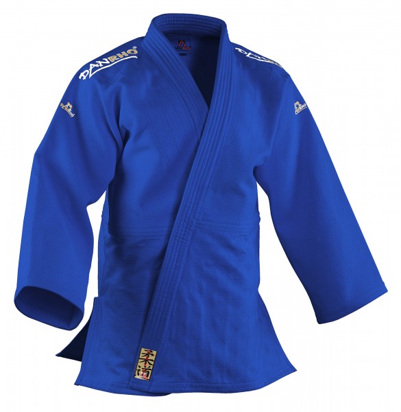 DANRHO Judo-Gi Kano bleu
