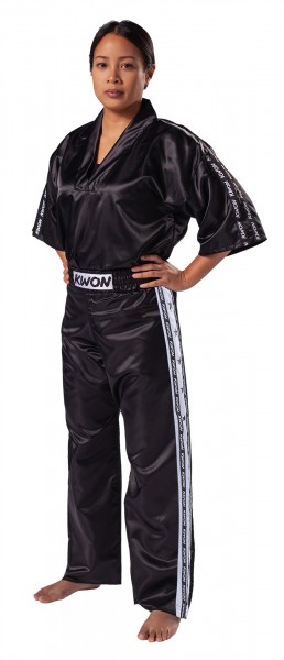 Pantalon Satin design professionnel