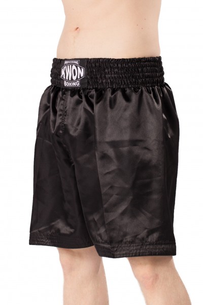 Shorts de boxe