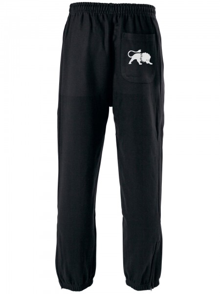 FIGHTNATURE Pantalon noir