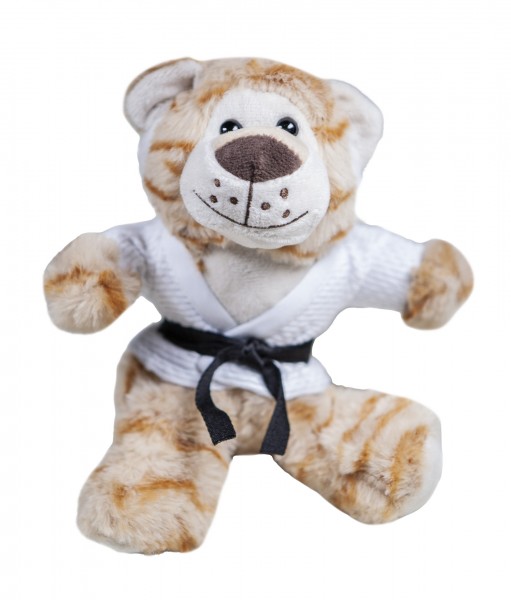Tigre en peluche Joe