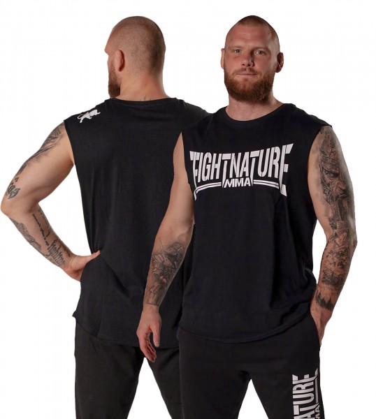 FIGHTNATURE T-Shirt san manches