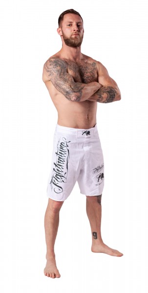 FIGHTNATURE MMA Shorts imprimé réfléchissant