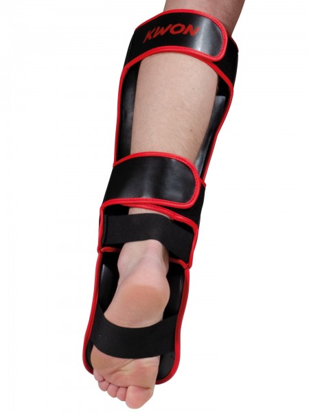 Protège tibia et cous-d-pied Contender CE