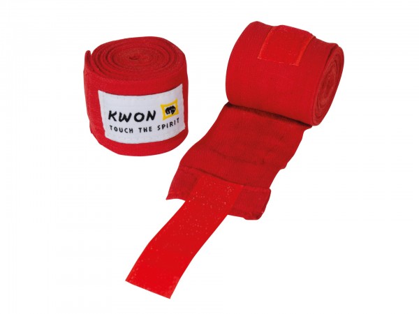 Bandages de boxe élastiques 2,5m