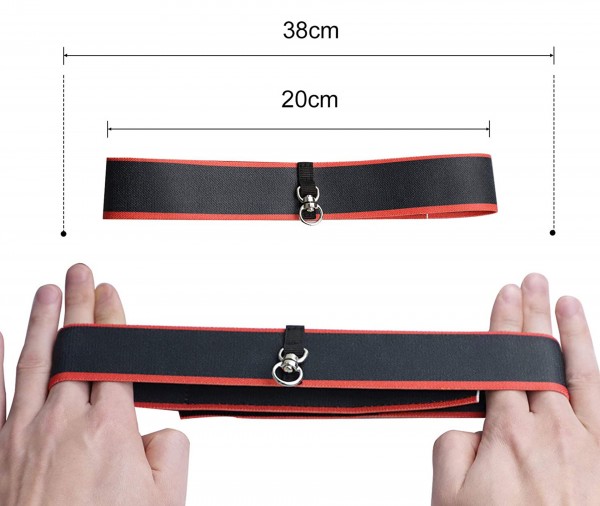 Boule de réaction en cuir véritable