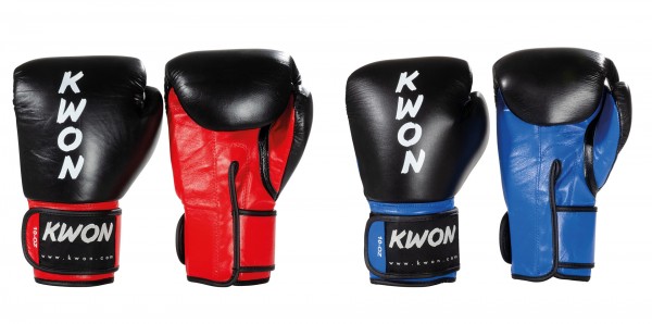 Gants de boxe KO Champ