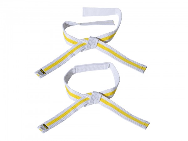 Ceinture de Velcro pour des enfants, multicolore