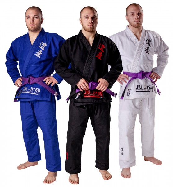 DANRHO Gi de Jiu Jitsu Brésilien 400g