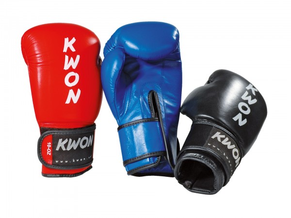 Gants de boxe Ergo Champ, 10 oz