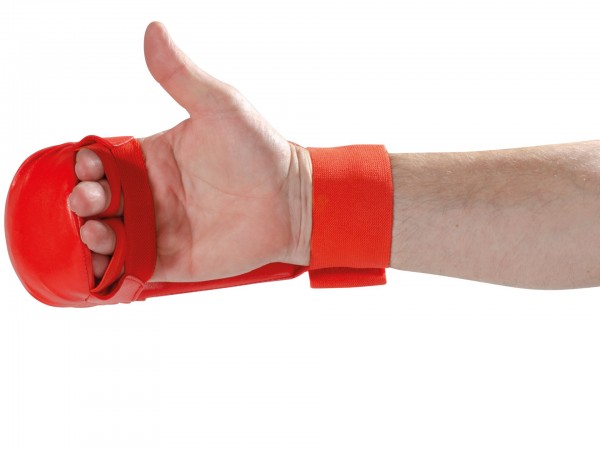 WACOKU Protège-mains de karaté WKF reconnu