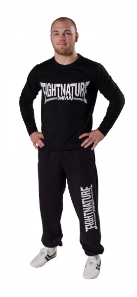 FIGHTNATURE T-Shirt á manches longues