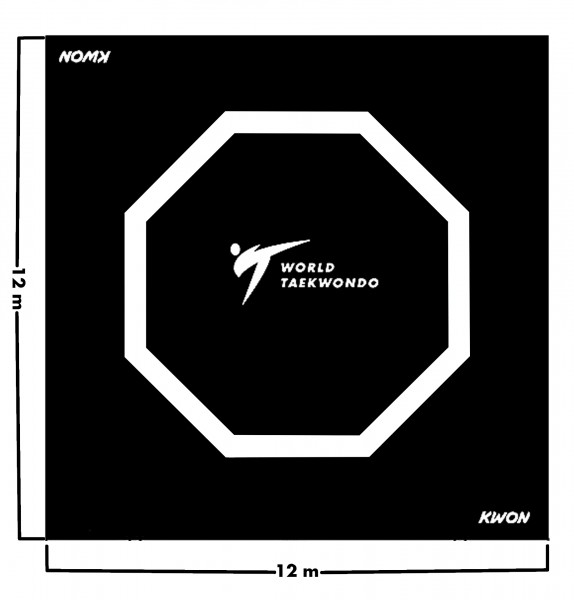 Tapis roulant WT reconnu