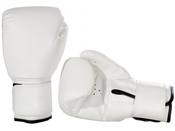 Gants de boxe Training KWON myDESIGN blanc