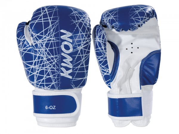 Gants de boxe Neon enfant