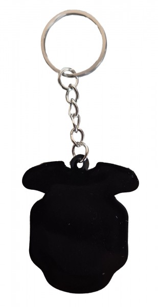Porte-clés Plastron TKD