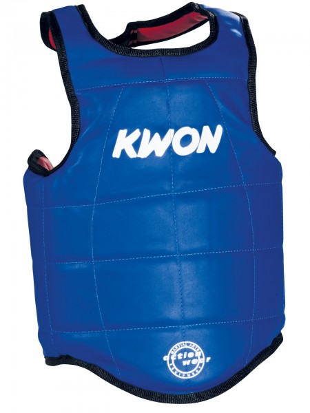 Plastron Thai Boxing Amateur double