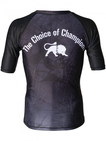 FIGHTNATURE Rashguard manches courtes