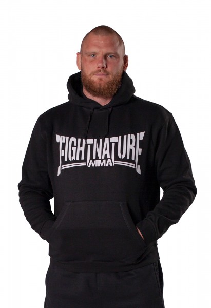 FIGHTNATURE Sweat à capuche