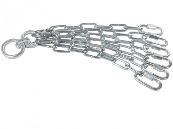 Chaîne de sac de frappe à 6 maillons