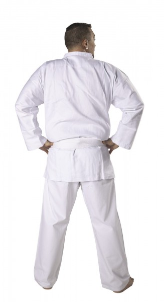 Kimono de Karaté Traditionnel coupe ample 8 oz