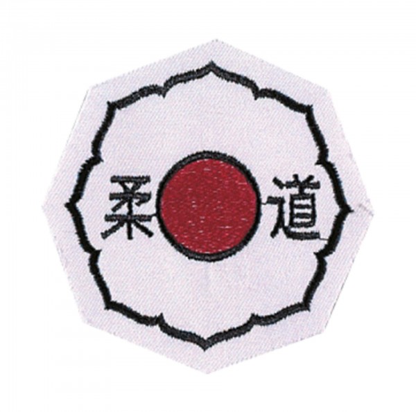 DANRHO Insignes Brodes Kodokan