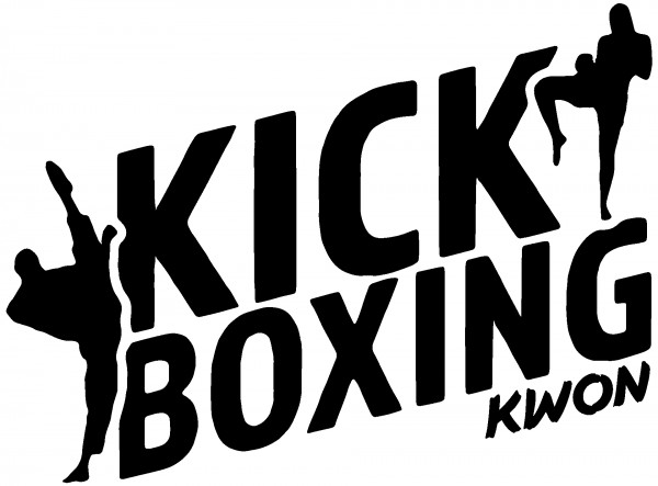 Imprimé poitrine Kickboxing
