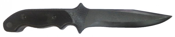 Couteau d'entraînement Survival flexible