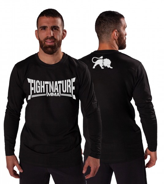 FIGHTNATURE T-Shirt á manches longues