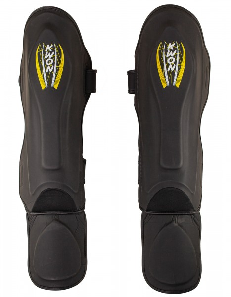 Protège-tibias et cou-de-pied Kick Thai