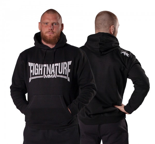 FIGHTNATURE Sweat à capuche