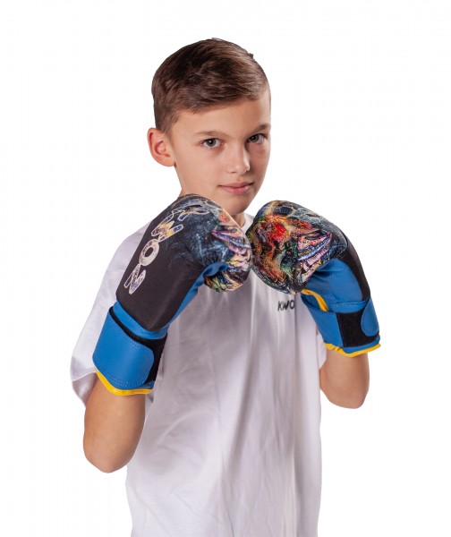 Gants de boxe Thai Future 8 oz pour Enfants | Adolescens