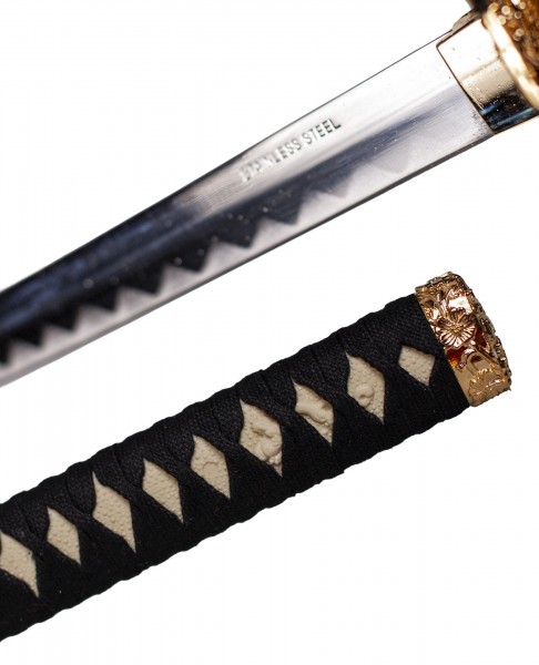 Sabre Samurai Katana